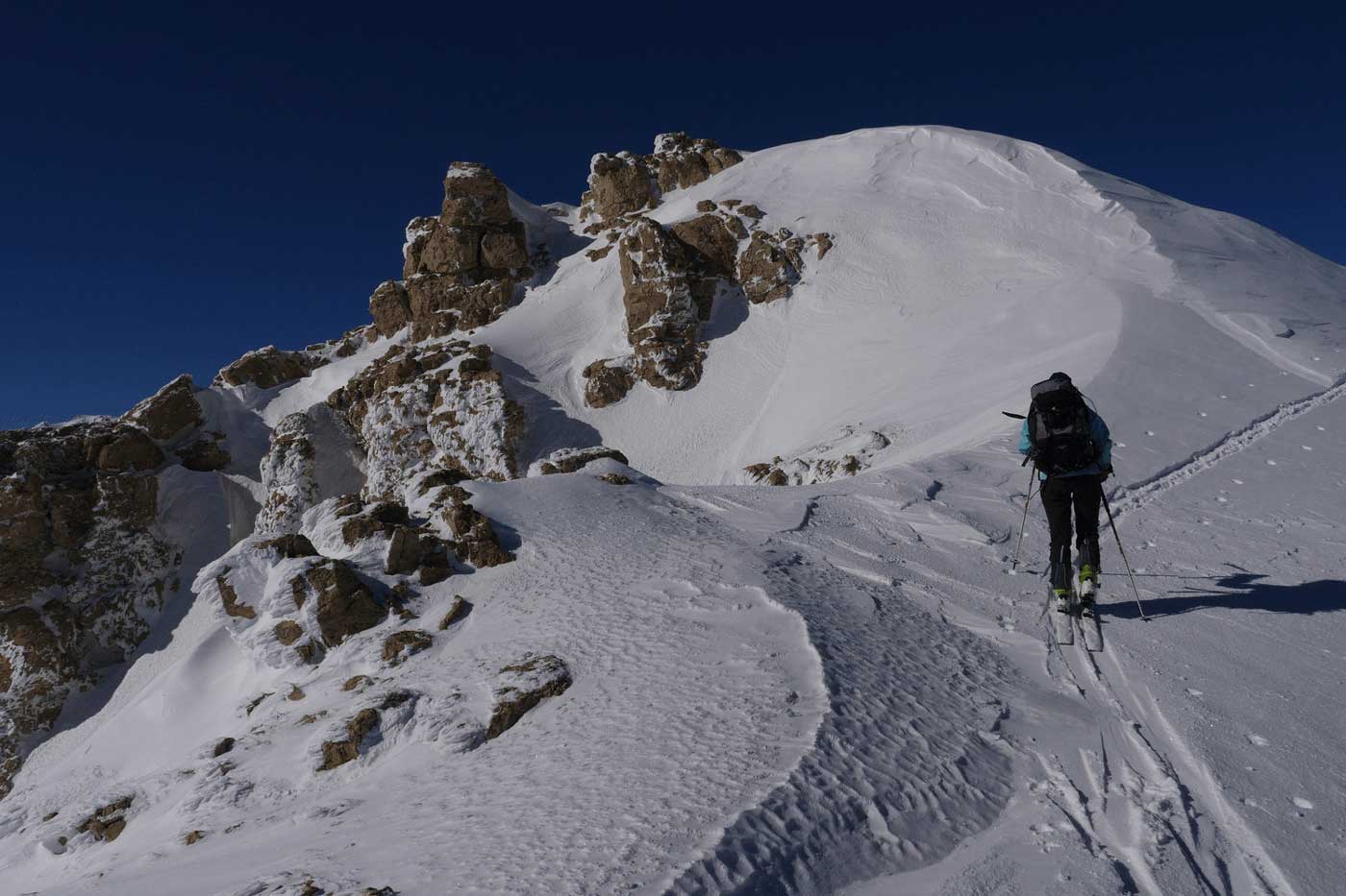 Zagros ski touring tour| Zard kuh ski tour| Iran ski tour 