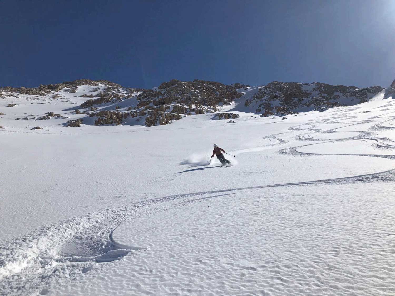 Zagros ski touring tour| Zard kuh ski tour| Iran ski tour 