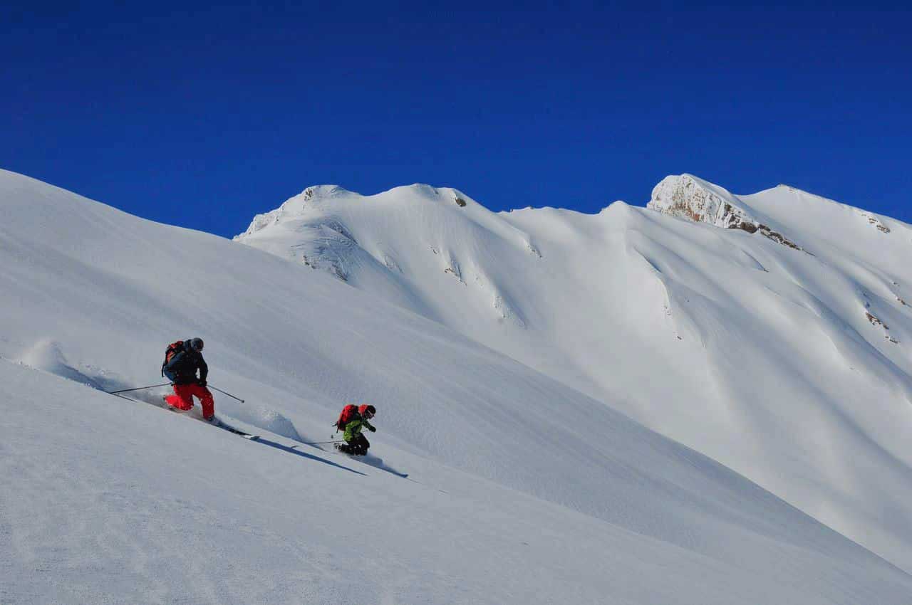 Zagros ski touring tour| Zard kuh ski tour| Iran ski tour 