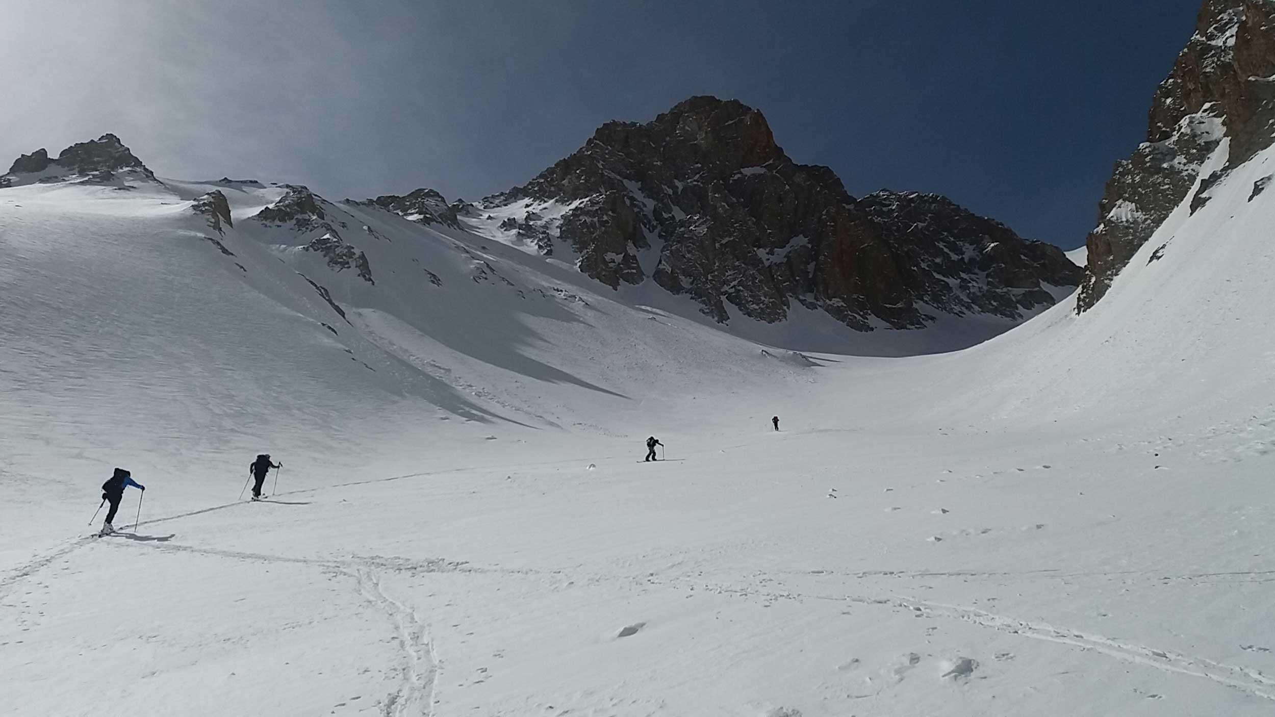 Zagros ski touring tour| Zard kuh ski tour| Iran ski tour 