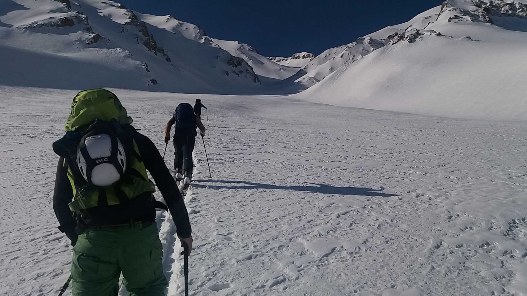 Zagros ski touring tour| Zard kuh ski tour| Iran ski tour 