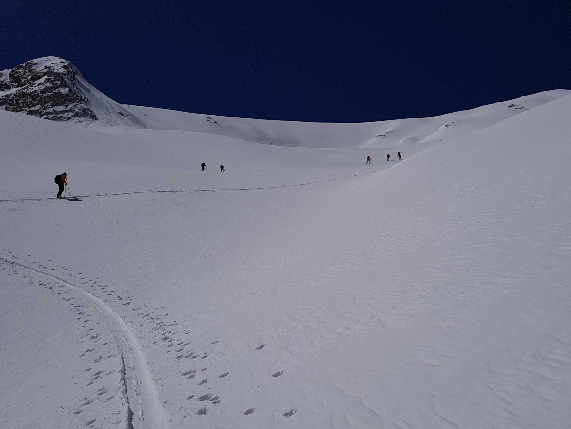 Zagros ski touring tour| Zard kuh ski tour| Iran ski tour 