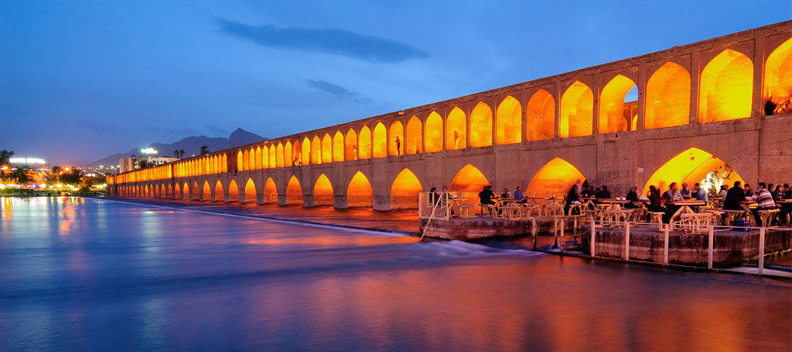 Si-o-Se-Pol - Esfahan