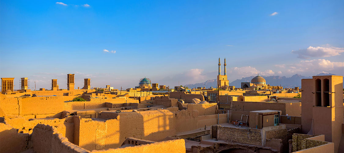 Yazd