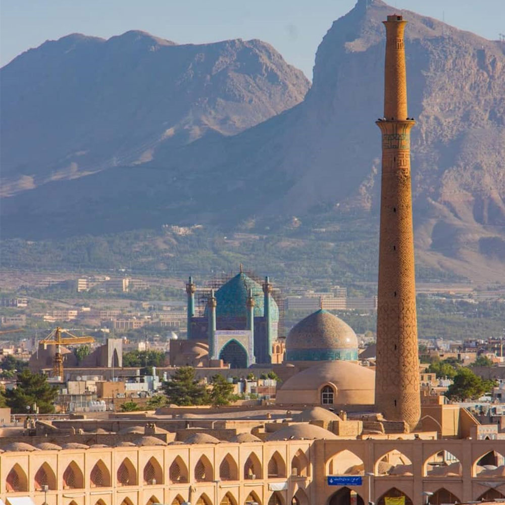 Yazd tour