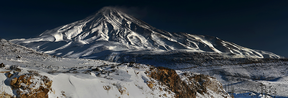   Mountain Damavand tour information |  Iran mountain tour information