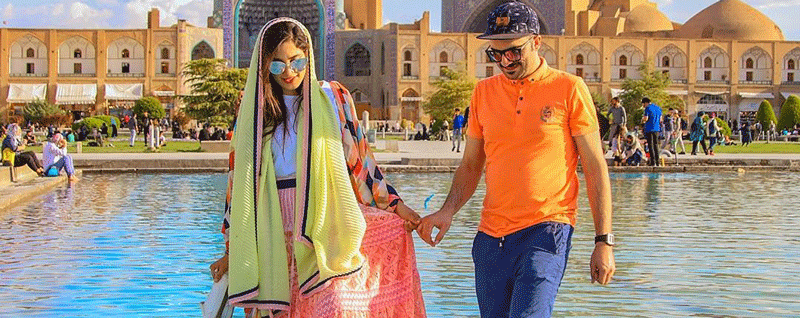 Iran tourist dress code |Iran travel gude