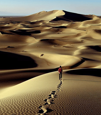  Iran Desert tour